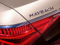 Mercedes-Benz S-Class Maybach 2021 Mouse Pad 1469024