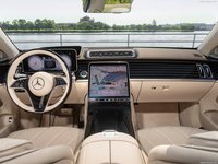 Mercedes-Benz S-Class Maybach 2021 Poster 1469026