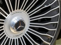 Mercedes-Benz S-Class Maybach 2021 Poster 1469027