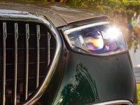 Mercedes-Benz S-Class Maybach 2021 Poster 1469038