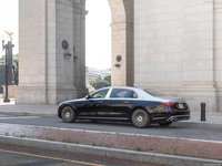 Mercedes-Benz S-Class Maybach 2021 Poster 1469058