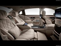 Mercedes-Benz S-Class Maybach 2021 Poster 1469070