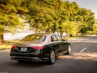 Mercedes-Benz S-Class Maybach 2021 Poster 1469073