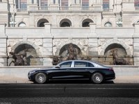 Mercedes-Benz S-Class Maybach 2021 Mouse Pad 1469075