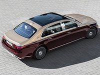 Mercedes-Benz S-Class Maybach 2021 Poster 1469078