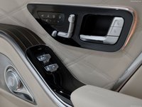 Mercedes-Benz S-Class Maybach 2021 Poster 1469081