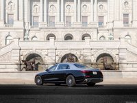 Mercedes-Benz S-Class Maybach 2021 Poster 1469088