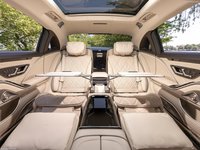 Mercedes-Benz S-Class Maybach 2021 Mouse Pad 1469092