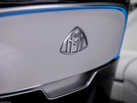 Mercedes-Benz S-Class Maybach 2021 Mouse Pad 1469093
