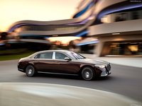 Mercedes-Benz S-Class Maybach 2021 Poster 1469109