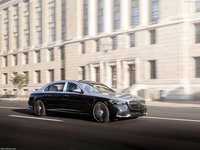 Mercedes-Benz S-Class Maybach 2021 Mouse Pad 1469110
