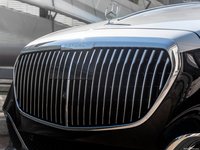 Mercedes-Benz S-Class Maybach 2021 Mouse Pad 1469127