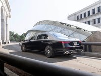Mercedes-Benz S-Class Maybach 2021 Poster 1469134