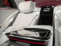 Mercedes-Benz S-Class Maybach 2021 Mouse Pad 1469143