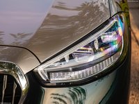 Mercedes-Benz S-Class Maybach 2021 Poster 1469148