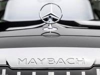 Mercedes-Benz S-Class Maybach 2021 Longsleeve T-shirt #1469150