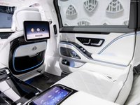 Mercedes-Benz S-Class Maybach 2021 Poster 1469158