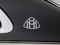 Mercedes-Benz S-Class Maybach 2021 Longsleeve T-shirt #1469159