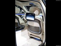 Mercedes-Benz S-Class Maybach 2021 Longsleeve T-shirt #1469160