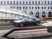 Mercedes-Benz S-Class Maybach 2021 Poster 1469161