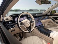 Mercedes-Benz S-Class Maybach 2021 Mouse Pad 1469166