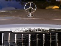 Mercedes-Benz S-Class Maybach 2021 Longsleeve T-shirt #1469169