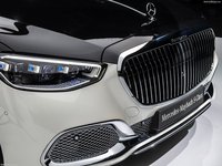 Mercedes-Benz S-Class Maybach 2021 Mouse Pad 1469171