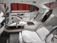Mercedes-Benz S-Class Maybach 2021 Longsleeve T-shirt #1469182