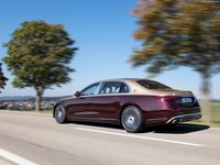 Mercedes-Benz S-Class Maybach 2021 Mouse Pad 1469194