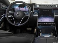 Mercedes-Benz S-Class Maybach 2021 Mouse Pad 1469203