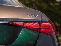 Mercedes-Benz S-Class Maybach 2021 Mouse Pad 1469211