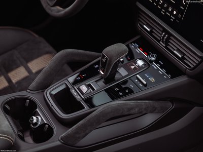 Porsche Cayenne Turbo GT 2022 phone case