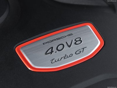 Porsche Cayenne Turbo GT 2022 magic mug #1469300