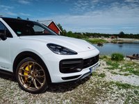 Porsche Cayenne Turbo GT 2022 Mouse Pad 1469309
