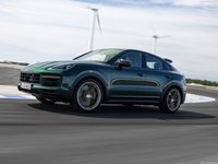 Porsche Cayenne Turbo GT 2022 Longsleeve T-shirt #1469311