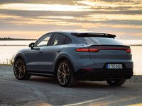 Porsche Cayenne Turbo GT 2022 Mouse Pad 1469313
