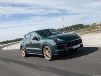 Porsche Cayenne Turbo GT 2022 Longsleeve T-shirt #1469316