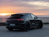 Porsche Cayenne Turbo GT 2022 Mouse Pad 1469321