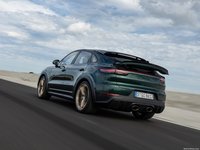 Porsche Cayenne Turbo GT 2022 Mouse Pad 1469324