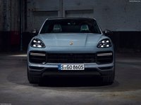 Porsche Cayenne Turbo GT 2022 Longsleeve T-shirt #1469326