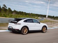 Porsche Cayenne Turbo GT 2022 Longsleeve T-shirt #1469329