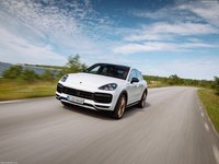 Porsche Cayenne Turbo GT 2022 Mouse Pad 1469341