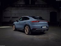 Porsche Cayenne Turbo GT 2022 Longsleeve T-shirt #1469343