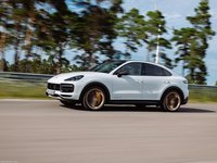 Porsche Cayenne Turbo GT 2022 Longsleeve T-shirt #1469345