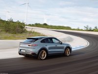 Porsche Cayenne Turbo GT 2022 Longsleeve T-shirt #1469346