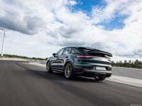 Porsche Cayenne Turbo GT 2022 Mouse Pad 1469354