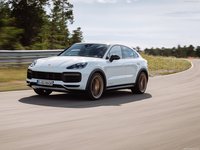 Porsche Cayenne Turbo GT 2022 Mouse Pad 1469356