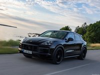 Porsche Cayenne Turbo GT 2022 Longsleeve T-shirt #1469360