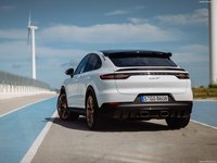 Porsche Cayenne Turbo GT 2022 Mouse Pad 1469361