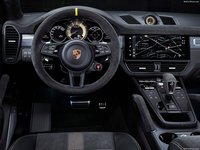 Porsche Cayenne Turbo GT 2022 Mouse Pad 1469364